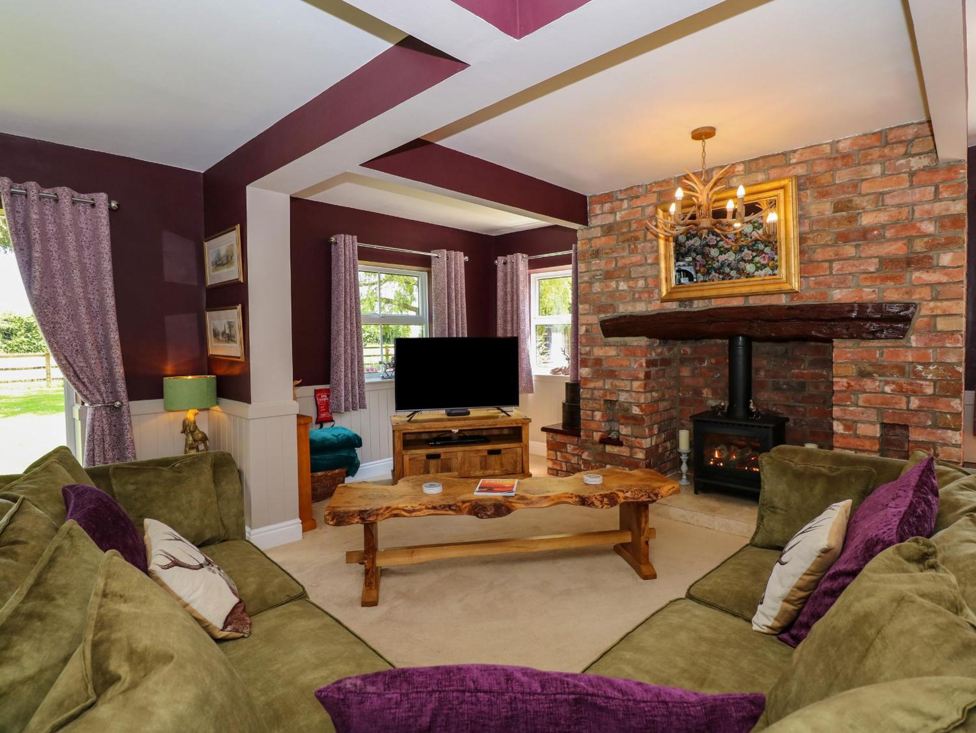 The Granary Villa Boston Exterior photo